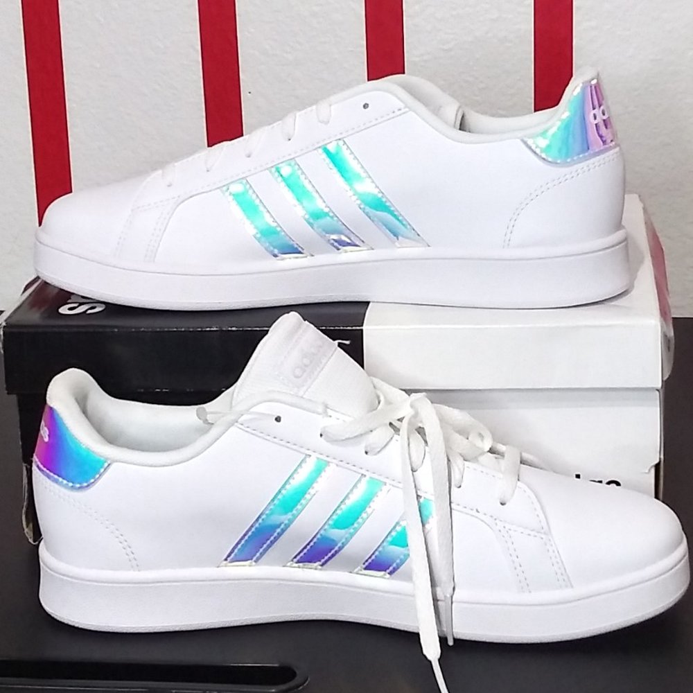 ADIDAS | Grand Court Shoes